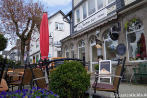 Carsten's Cafe - Bistro outside