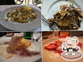 La Locandina Di Bacco food