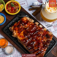 La Cabrera Peru food