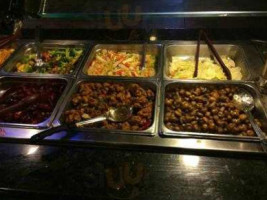 New Grand Buffet food