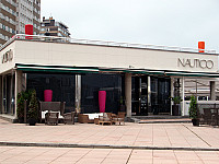 Cafeteria Nautico outside