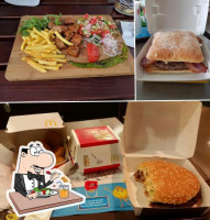 Mcdonald’s food