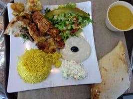 Tanoor Halal Food food