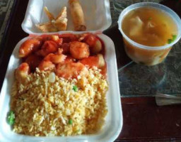 China Express food