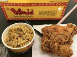 Bojangles ' Famous Chicken 'n Biscuits food