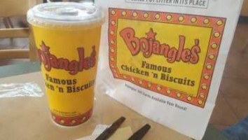 Bojangles ' Famous Chicken 'n Biscuits food