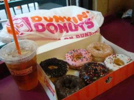 Dunkin' Donuts food