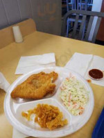 Long John Silver's food