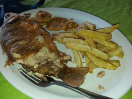 La Bahia Del Pelotero food