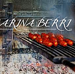 Marina Berri outside