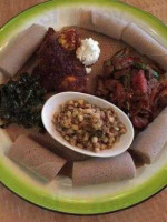 Abyssinian Kitchen food