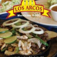 Los Arcos Mexican Grill Judson Location Llc food