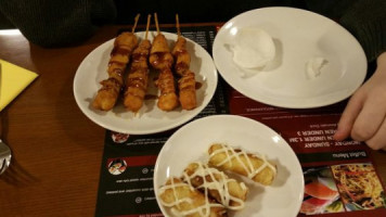 Ichiban Japanese Asian Fusion Food food