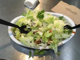 Chipotle Mexican Grill food