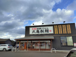 Marugame Seimen Niigata Kodo outside