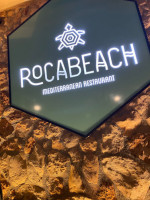 Roca Beach inside