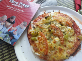 Pizza Prego food