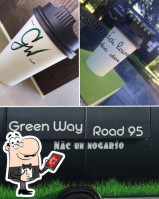 Green Way 95 food