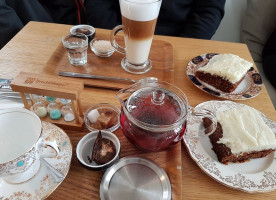 The Gulliver Tree Comida