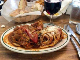 Alejos Presto Trattoria Italian food