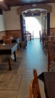 Cafeteria Arcaya inside