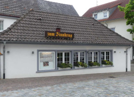 Zum Zinnkrug - Steakhouse outside