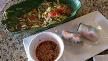 Chaba Thai Kitchen food