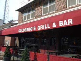 Goldbergs In Dundee Exterior