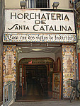 La Huerta De Santa Catalina outside