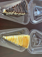 Wichita Cheesecake Company food