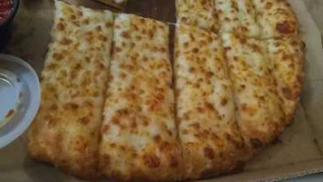 Papa John's Pizza food