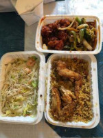 General Tso's Chinese food