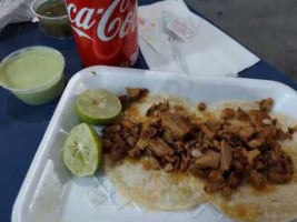 Tacos Don Cuco food