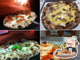 Pizzeria Verace Contemporanea Soleluna food