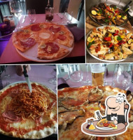 -pizzeria Fobia food