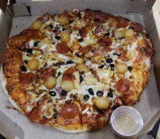 Pizza Hut food