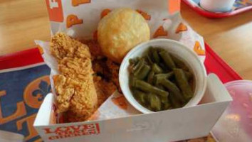 Popeyes Louisiana Kitchen food