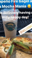 Willy's Bagels Blends food