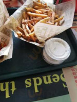 Wingstop food