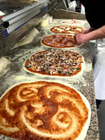 Pizza del Marco inside