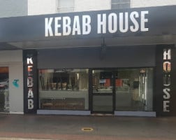 Kebab House outside