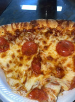 Marietta Pizza Co. Due West food