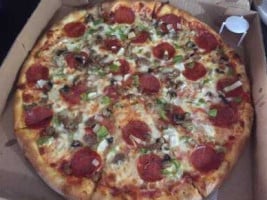 Sal’s Ny Slice Pizzeria food