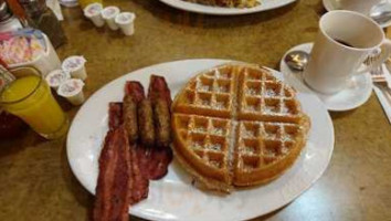 Stage Door food