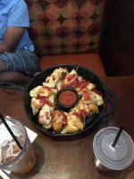 Dave Buster's Tulsa food