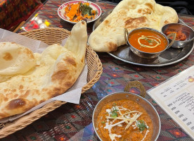 Namaste Dhaulagiri food