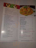 Wuhu Noodle menu