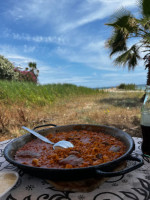 Mediterraneo El Mojon food