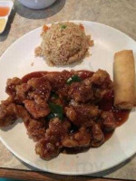 Mulan Asian Cuisine food