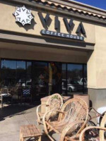 Viva Coffee House outside